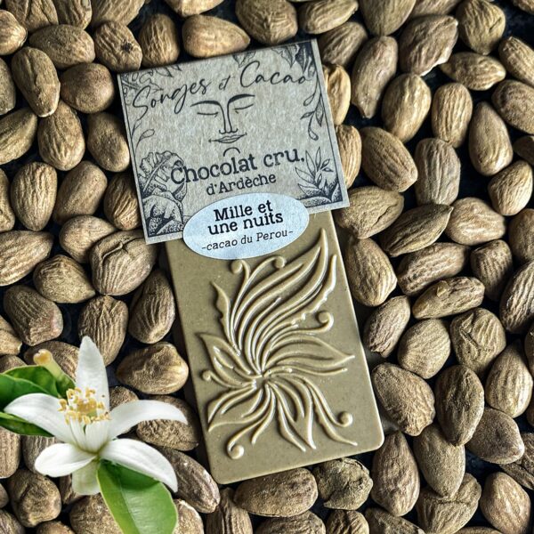 Chocolat Cru d'ardèche