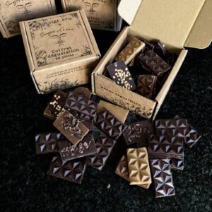 Coffret dégustation Songes et Cacao