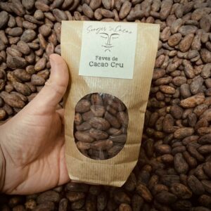 Fèves de Cacao Cru