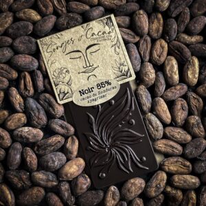 Chocolat Noir 85% Songes et Cacao