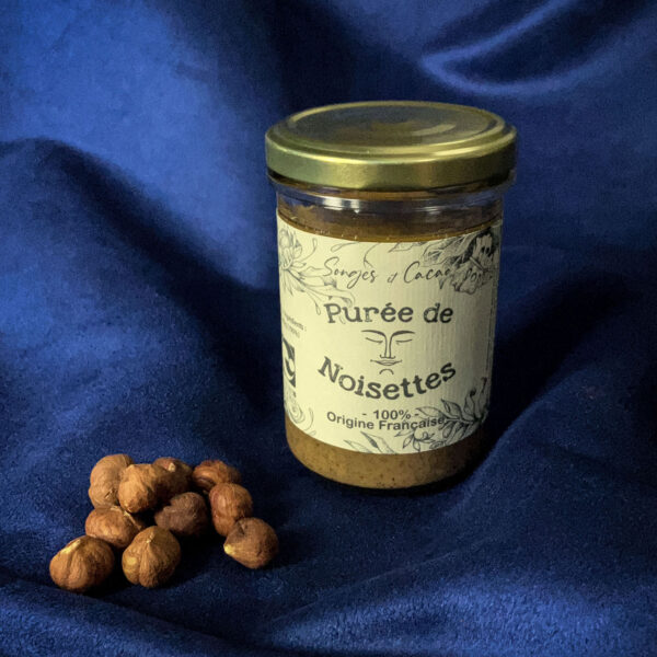 Purée de Noisettes