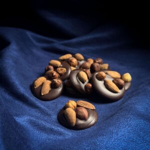 Mendiants Noisettes - Amandes