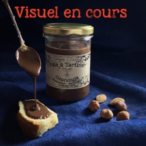 Pâte à tartiner - Huile d'Olive et Amandes